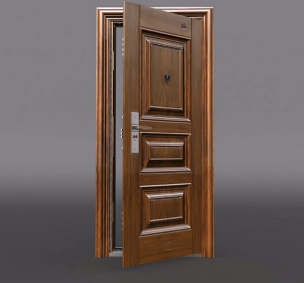 how to make metal door, what is metal door